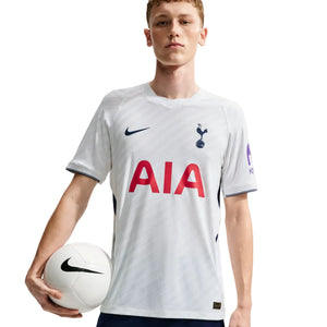 TOTTENHAM HOTSPUR 26/27 HOME AUTHENTIC JERSEY