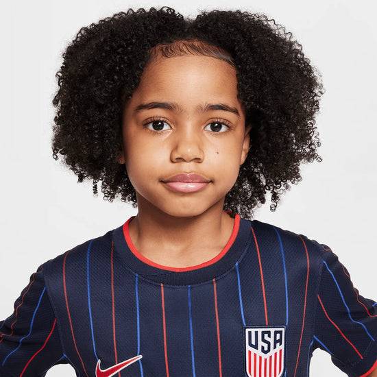 USA 25 AWAY ALTERNATIVE KIDS JERSEY