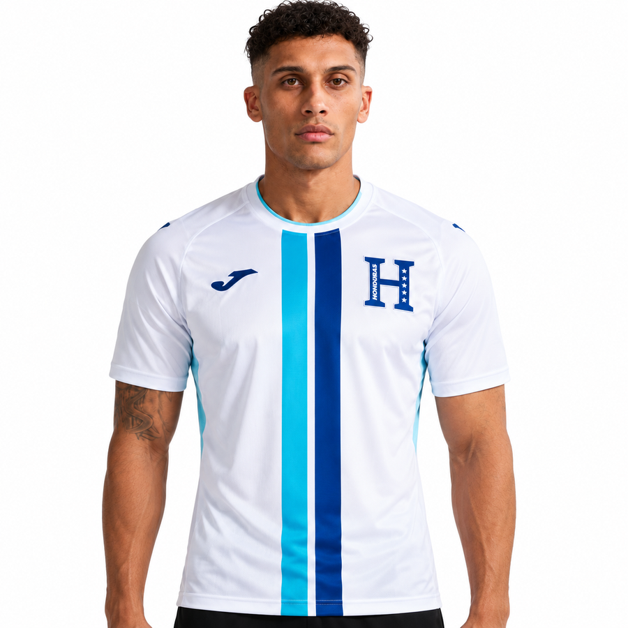 HONDURAS 26/27 PLAYER HOME JERSEY