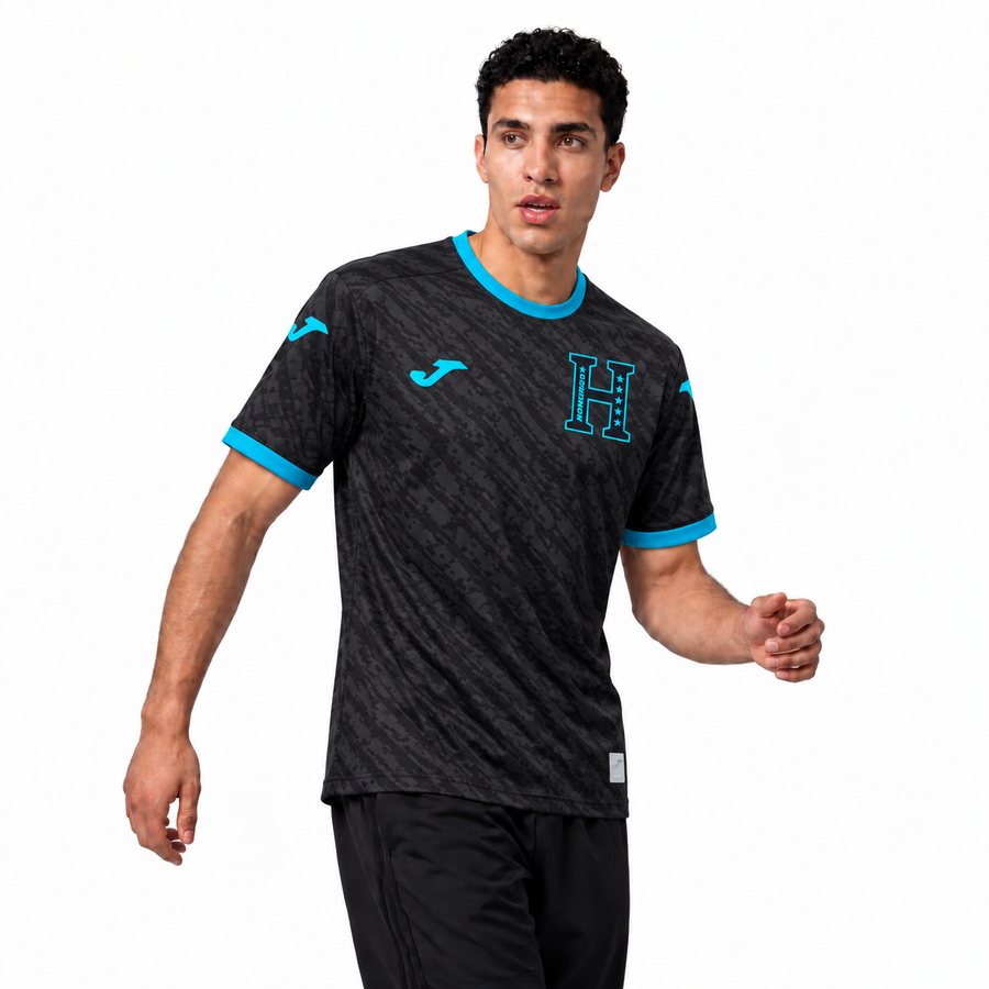 HONDURAS 26/27 PLAYER THIRD JERSEY