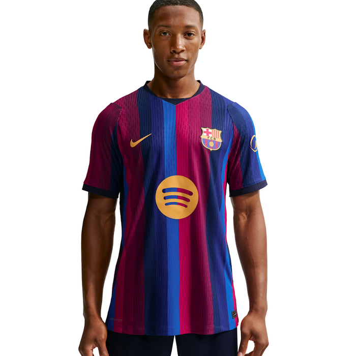 BARCELONA 26/27 HOME AUTHENTIC JERSEY