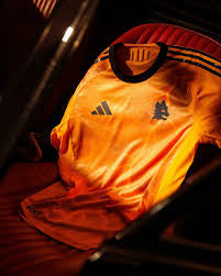 AS ROMA 25/26 AWAY JERSEY