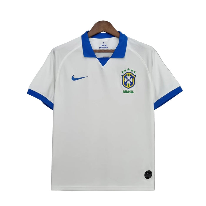 BRAZIL 19 RETRO THIRD JERSEY