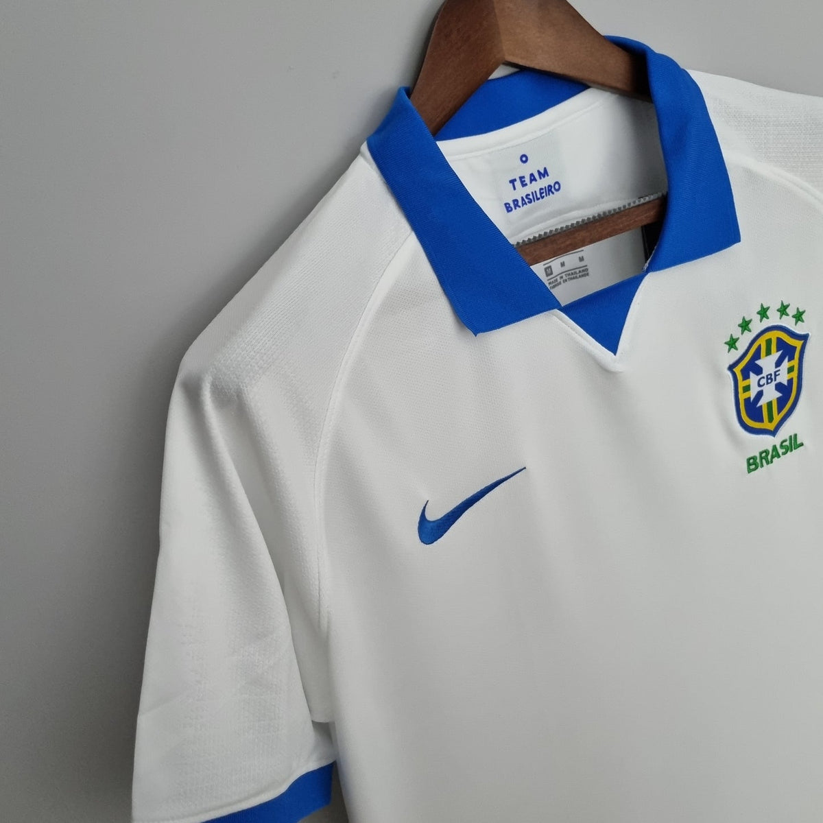 BRAZIL 19 RETRO THIRD JERSEY