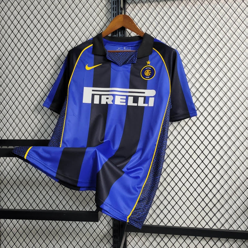 INTER MILAN 01 RETRO HOME JERSEY