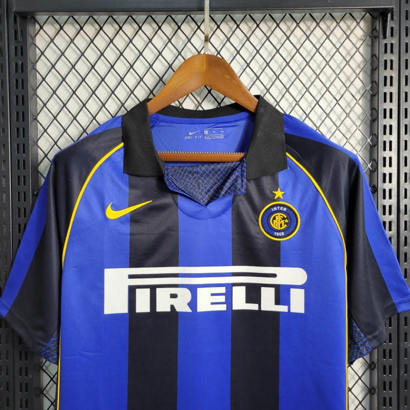 INTER MILAN 01 RETRO HOME JERSEY