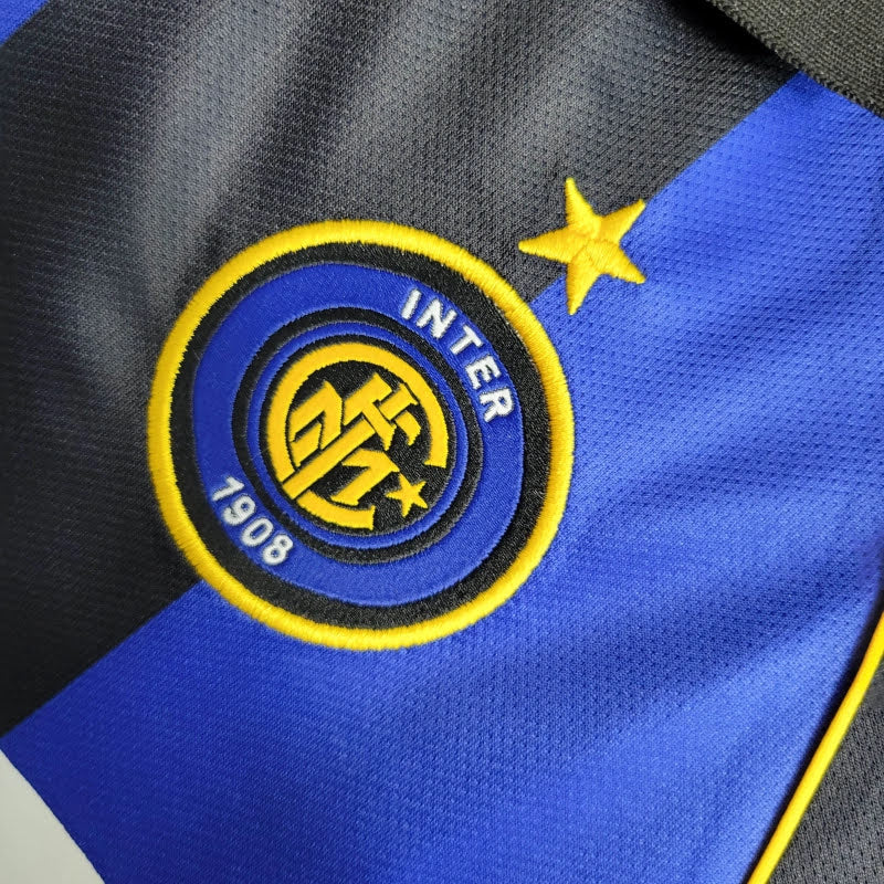 INTER MILAN 01 RETRO HOME JERSEY