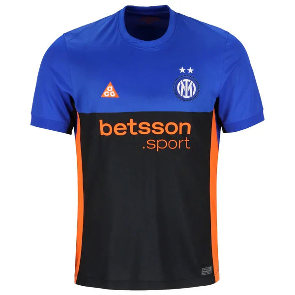INTER MILAN 25/26 FOURTH STADIUM JERSEY