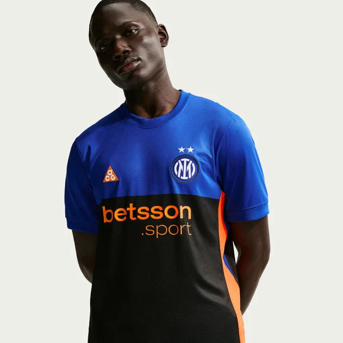 INTER MILAN 25/26 FOURTH STADIUM JERSEY