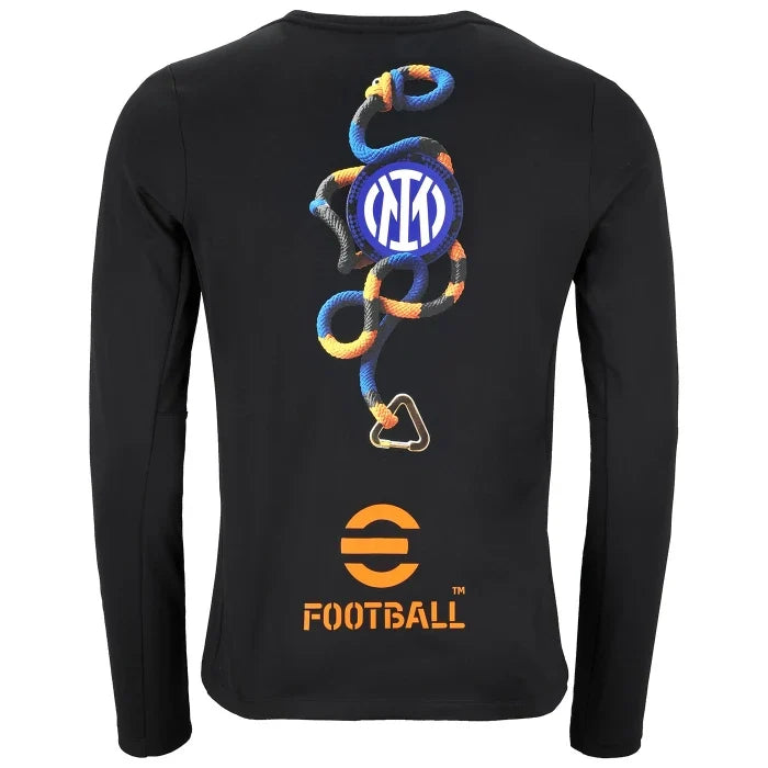 INTER MILAN 25/26 PRE-MATCH ACG LONG SLEEVE JERSEY