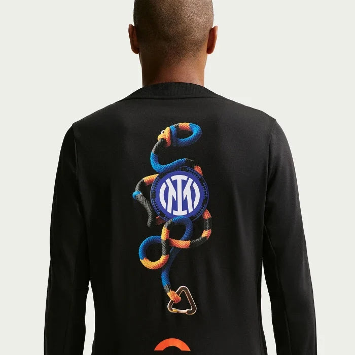 INTER MILAN 25/26 PRE-MATCH ACG LONG SLEEVE JERSEY
