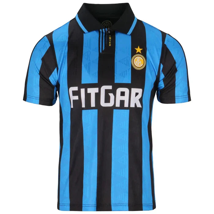 INTER MILAN 91/92 RETRO HOME JERSEY