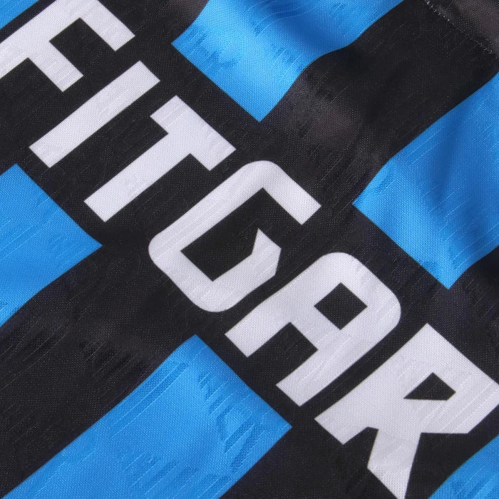 INTER MILAN 91/92 RETRO HOME JERSEY