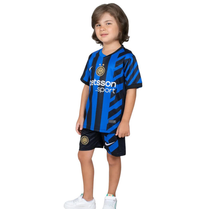 INTER MILAN 24/25 HOME KIDS KIT