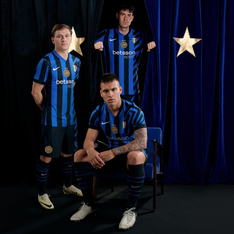 INTER MILAN 24/25 HOME JERSEY