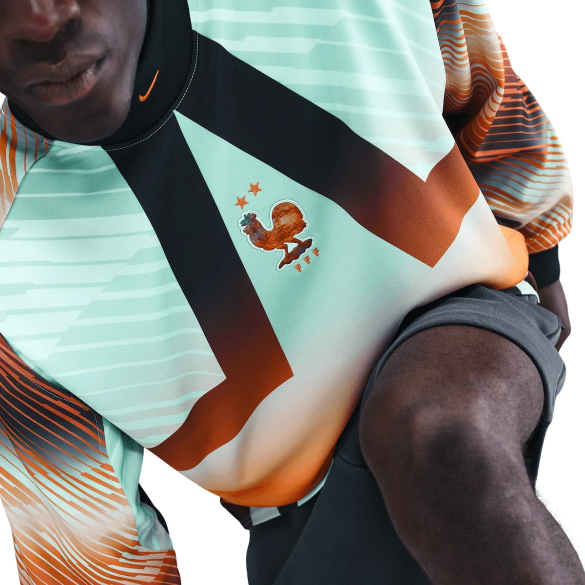 FRANCE 26 GOALKEEPER WORLD CUP JERSEY