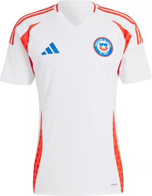 CHILE 24 AWAY JERSEY