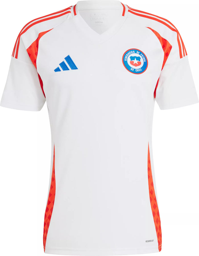 CHILE 24 AWAY JERSEY