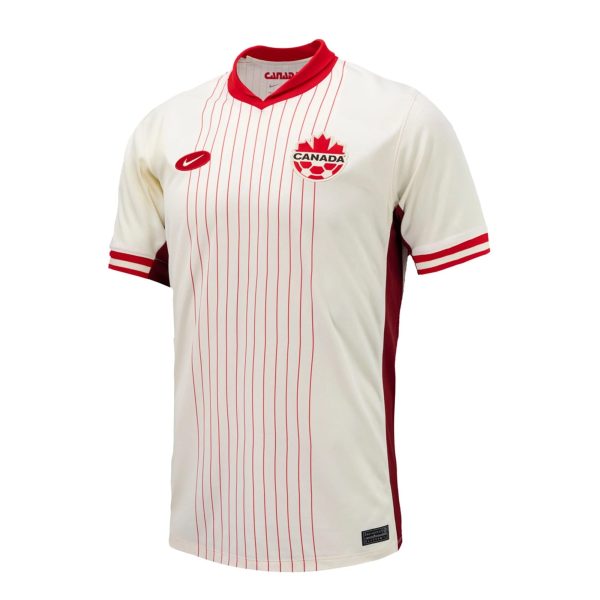 CANADA 24 AWAY JERSEY