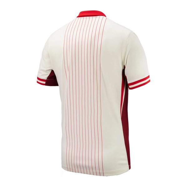 CANADA 24 AWAY JERSEY