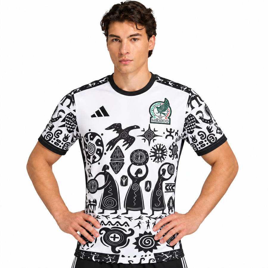 MEXICO 26 SPECIAL EDITION JERSEY