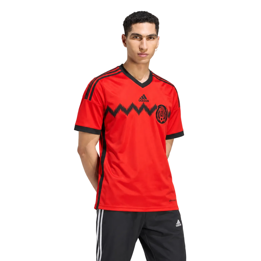 MEXICO 14 RETRO AWAY JERSEY