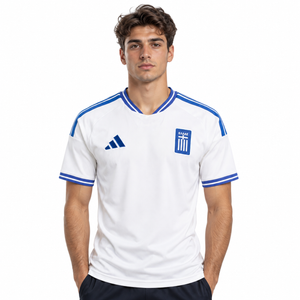 GREECE 26/27 PLAYER HOME JERSEY