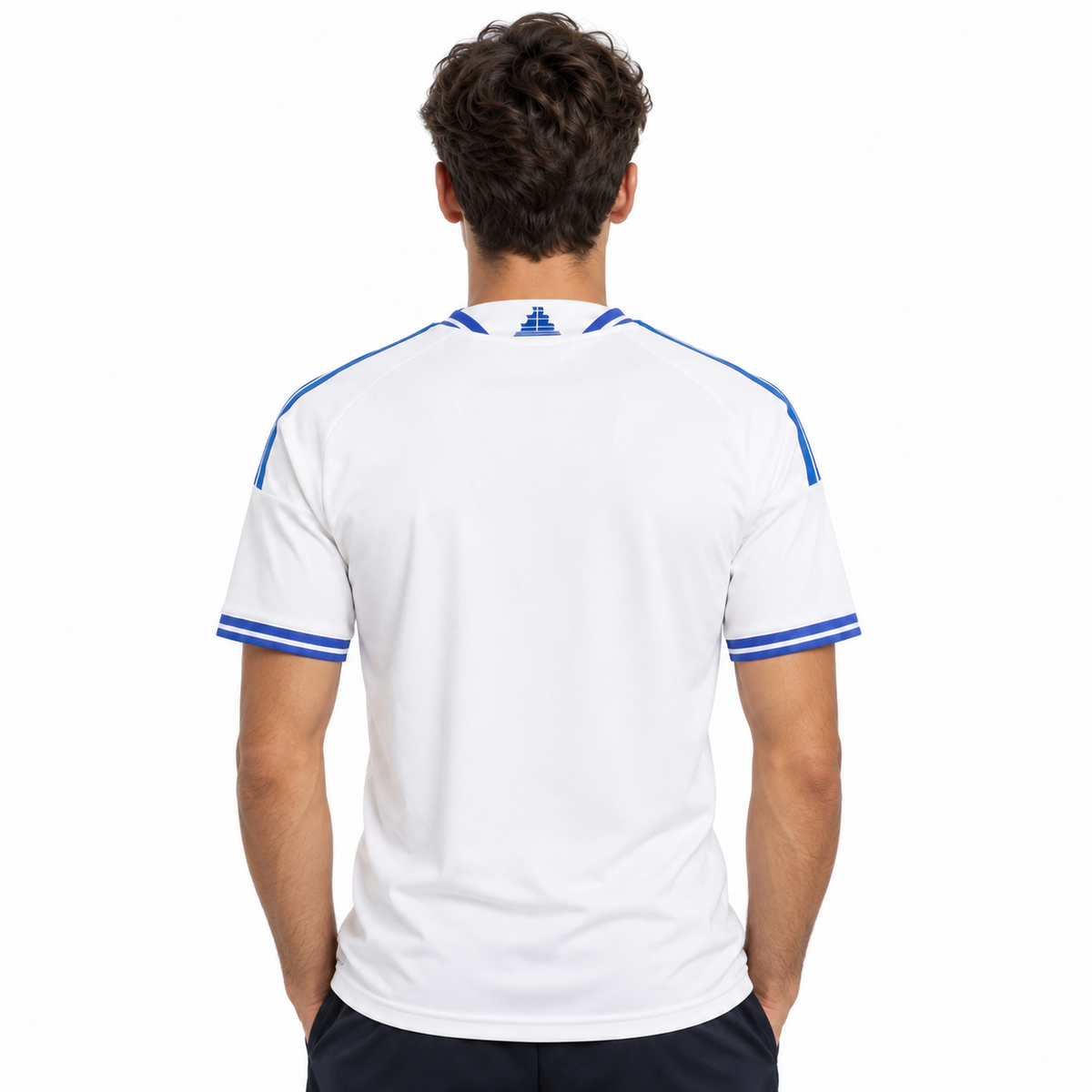 GREECE 26/27 PLAYER HOME JERSEY