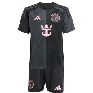 INTER MIAMI 25/26 AWAY KIDS KIT