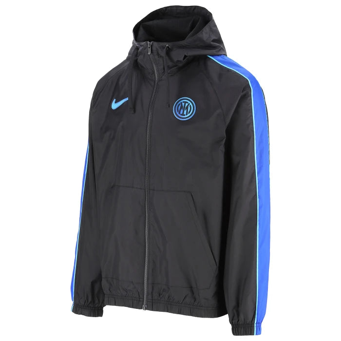 INTER MILAN 25/26 FULL-ZIP TRACKSUIT
