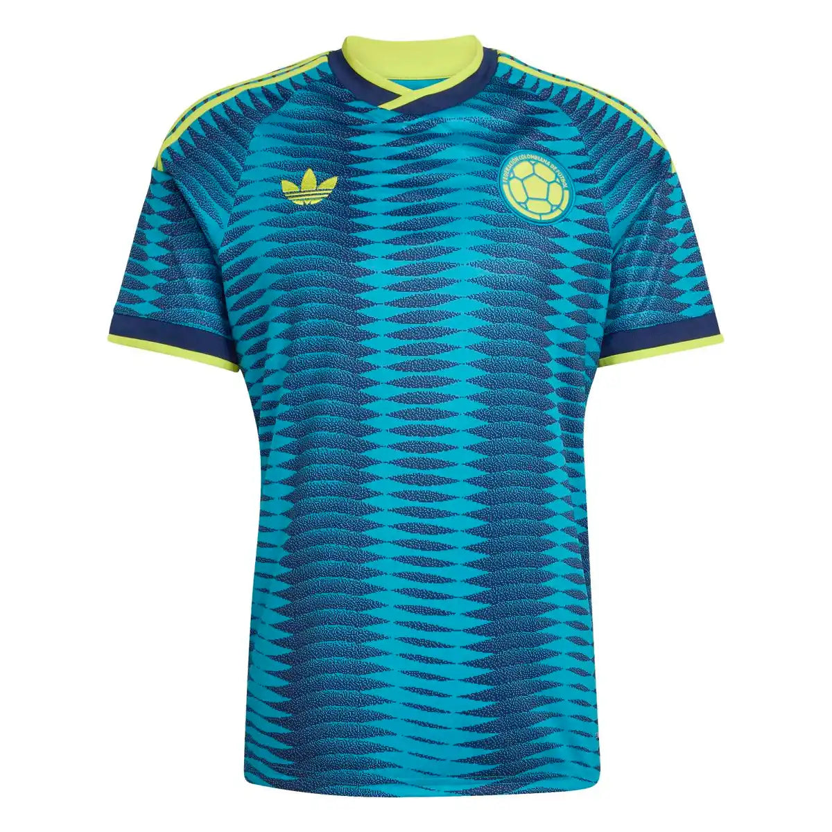 COLOMBIA 26 AWAY WORLD CUP JERSEY