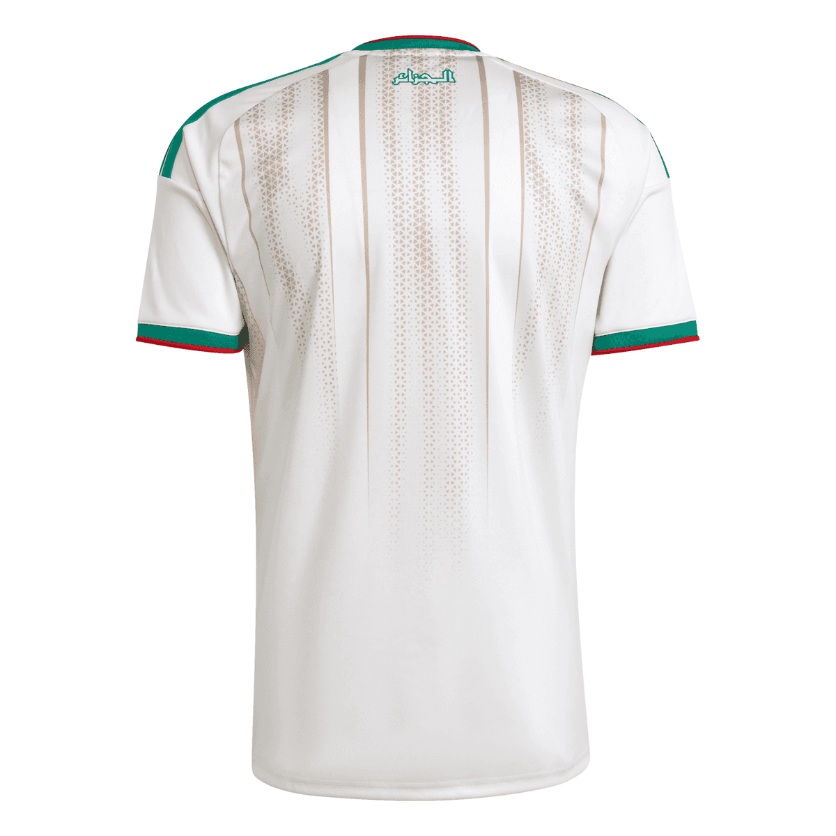 ALGERIA 26 HOME AUTHENTIC WORLD CUP JERSEY