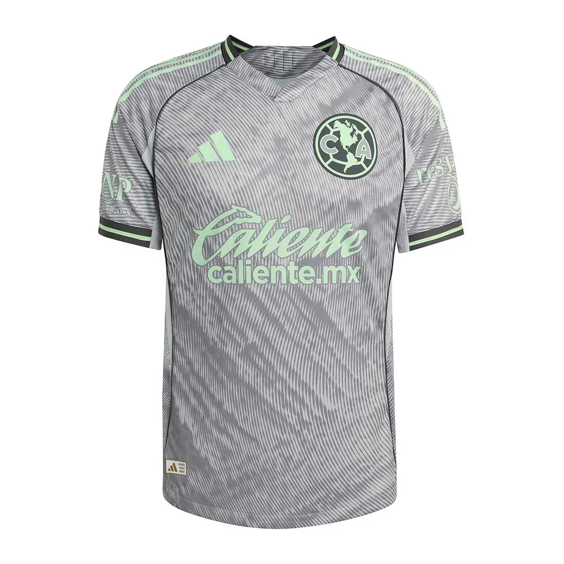 CLUB AMERICA 25/26 THIRD AUTHENTIC JERSEY