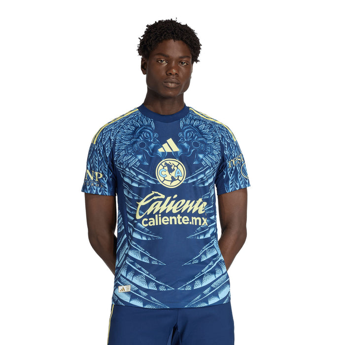 CLUB AMERICA 25/26 AWAY AUTHENTIC JERSEY