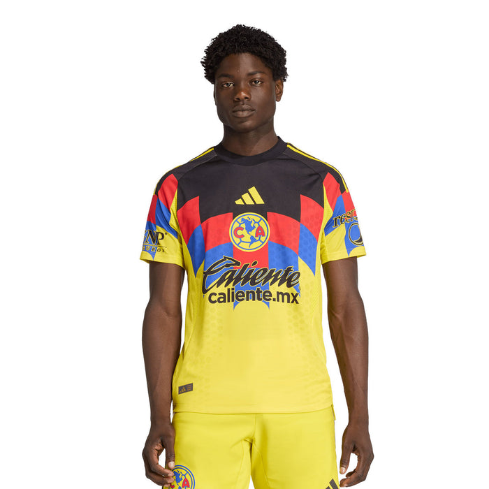 CLUB AMERICA 25/26 HOME AUTHENTIC JERSEY