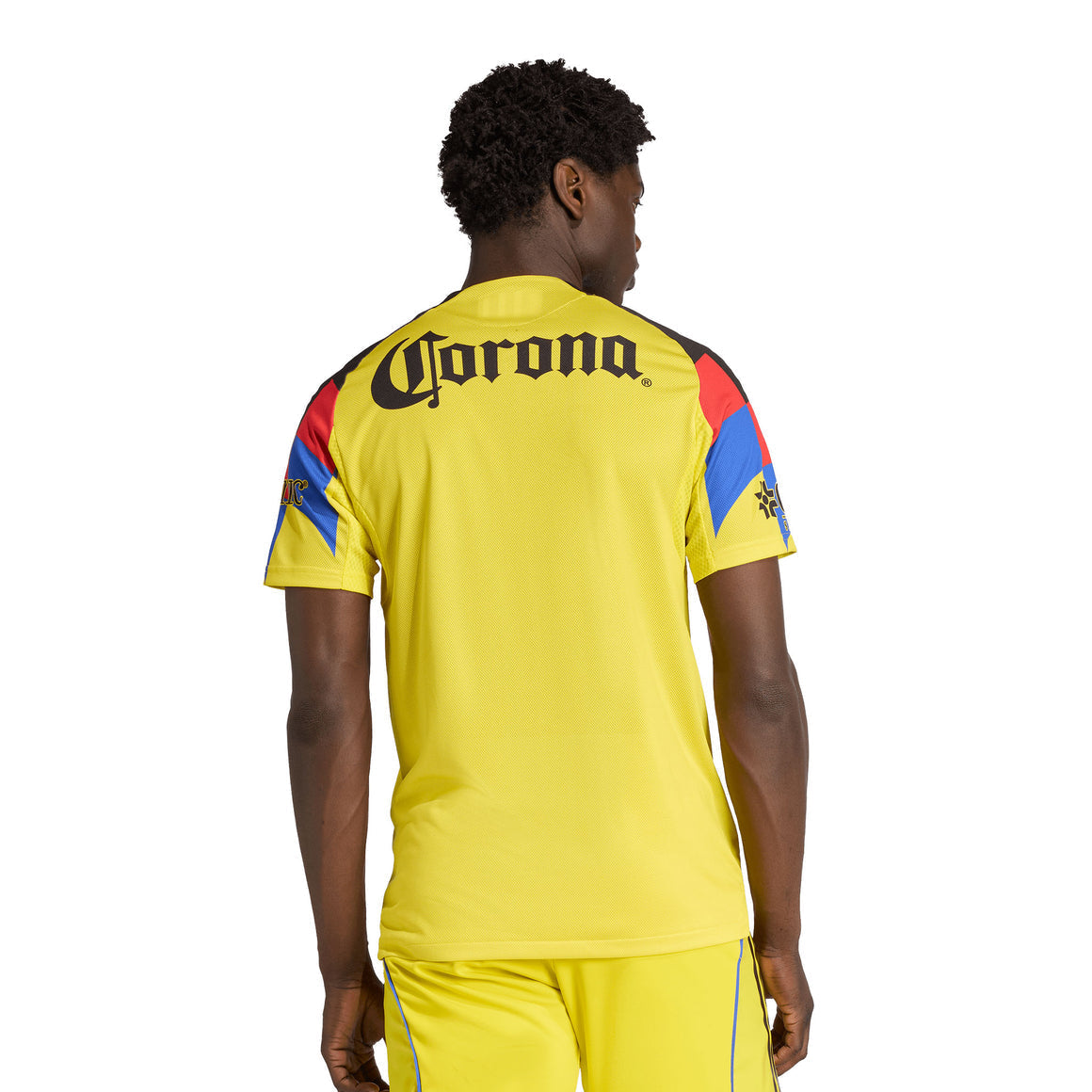 CLUB AMERICA 25/26 HOME AUTHENTIC JERSEY