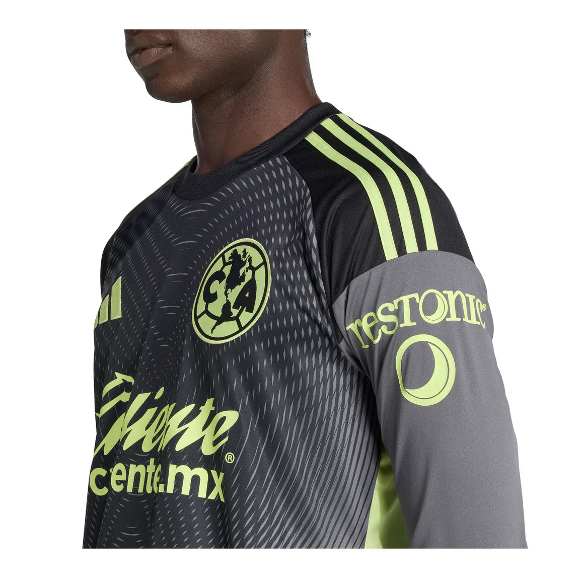 CLUB AMERICA 25/26 GOALKEEPER JERSEY