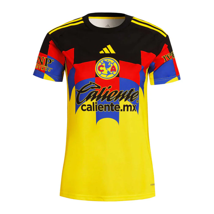 CLUB AMERICA 25/26 HOME WOMEN JERSEY