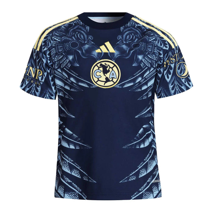 CLUB AMERICA 25/26 AWAY KIDS JERSEY