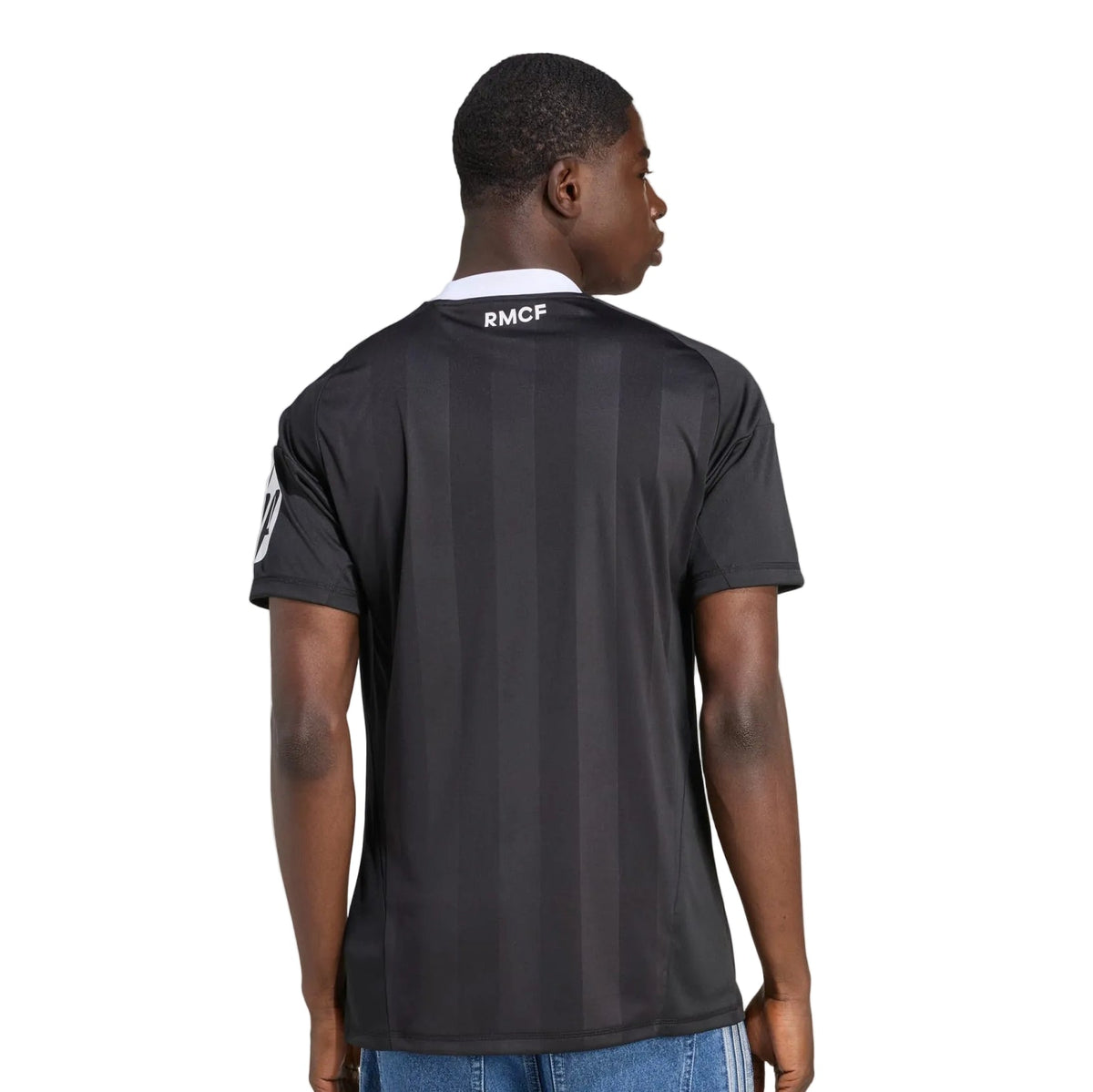 REAL MADRID 25/26 TRAINING BLACK JERSEY
