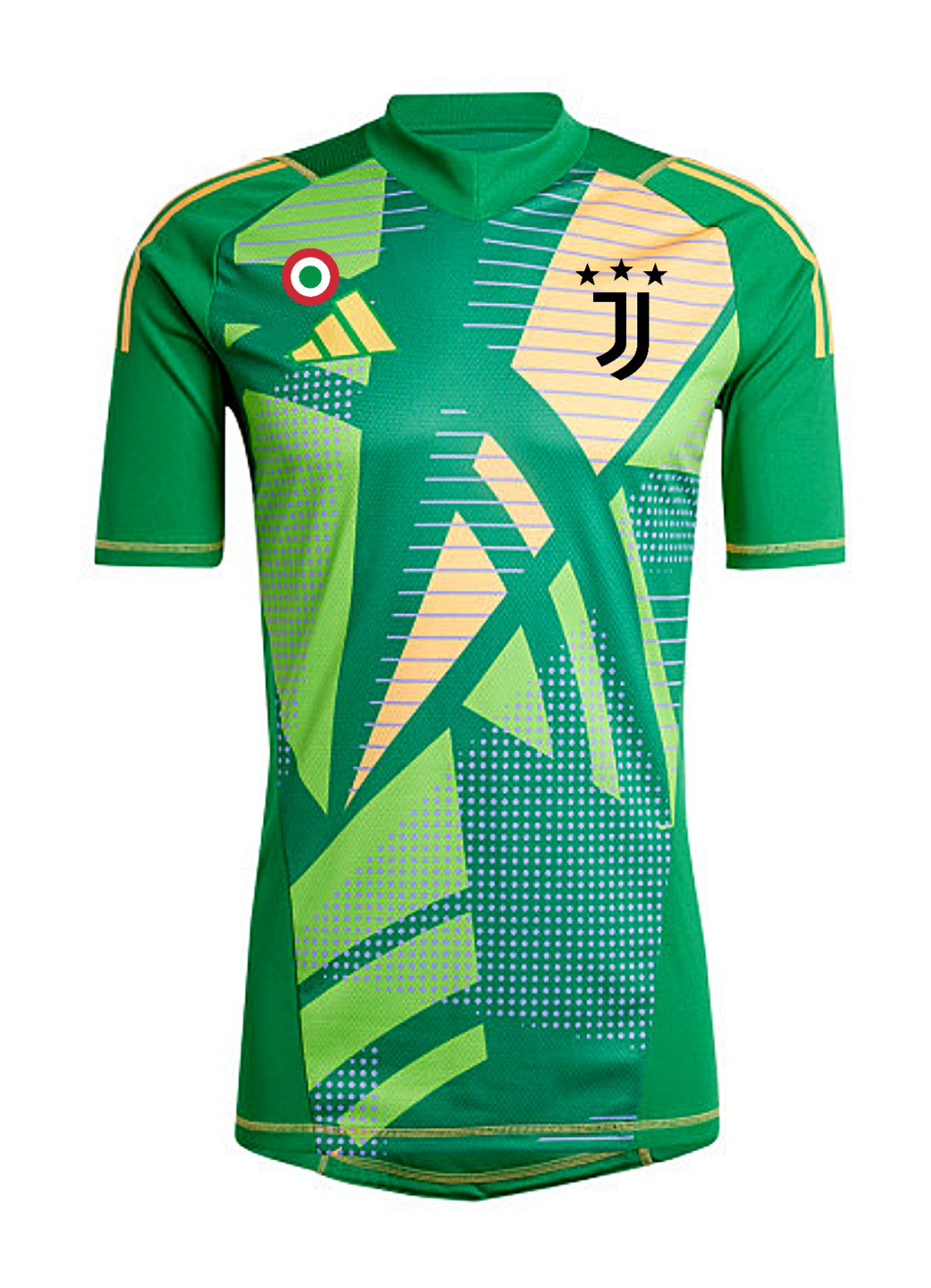 JUVENTUS 24/25 GOALKEEPER JERSEY