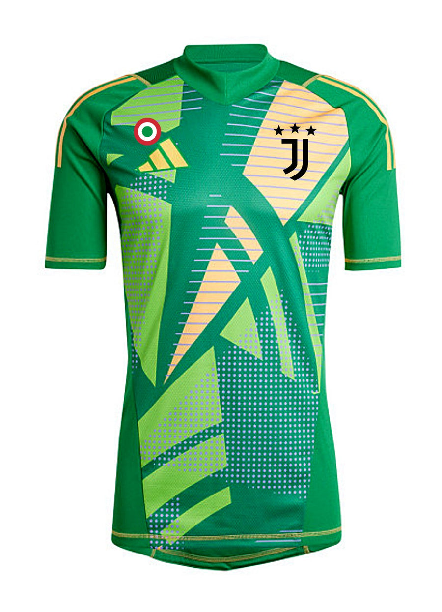 JUVENTUS 24/25 GOALKEEPER JERSEY