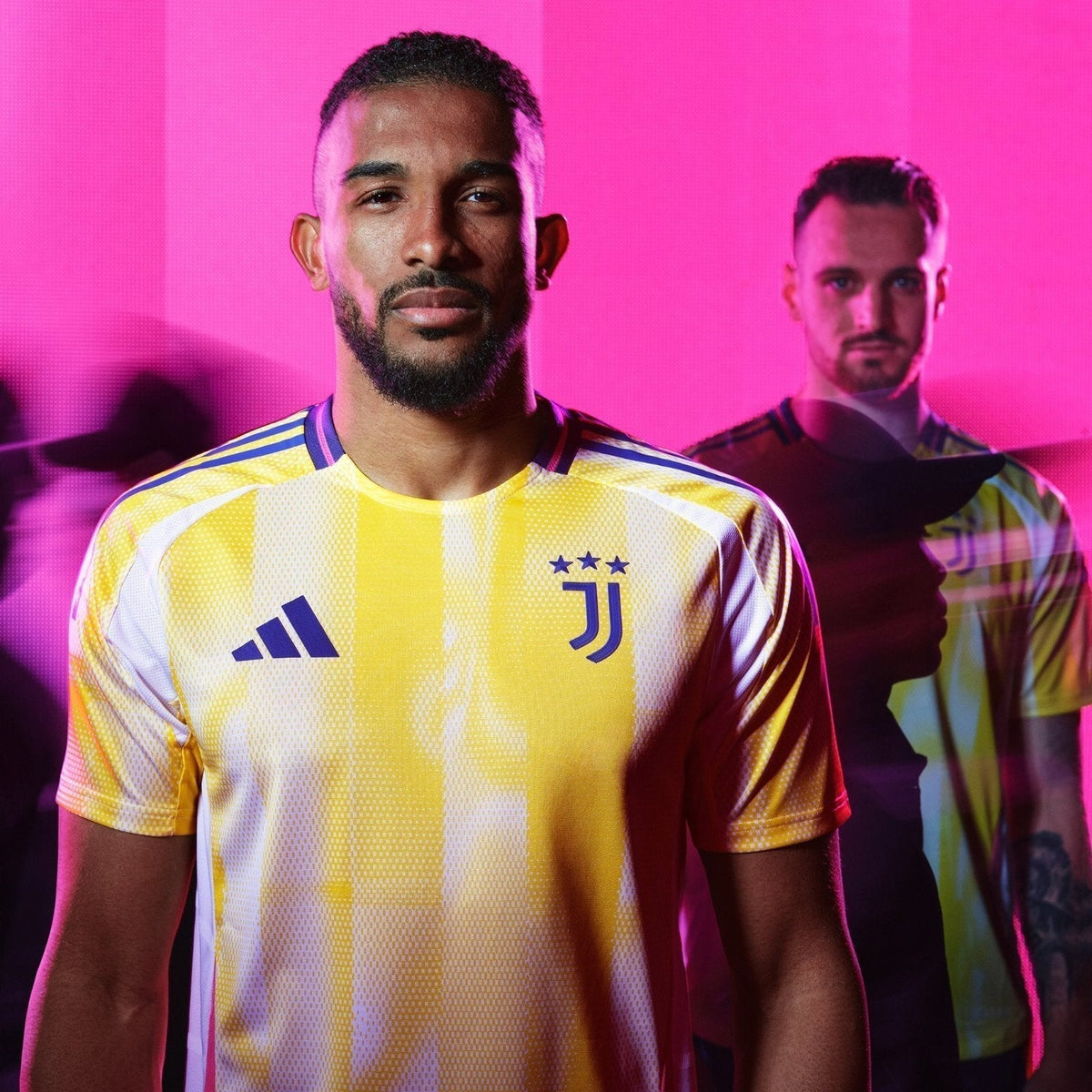 JUVENTUS 24/25 AWAY JERSEY