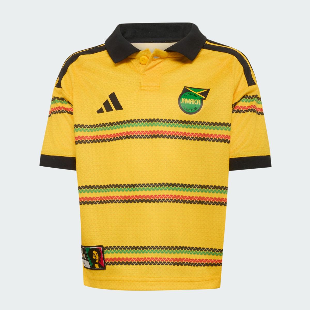 JAMAICA 26 HOME KIDS WORLD CUP KIT