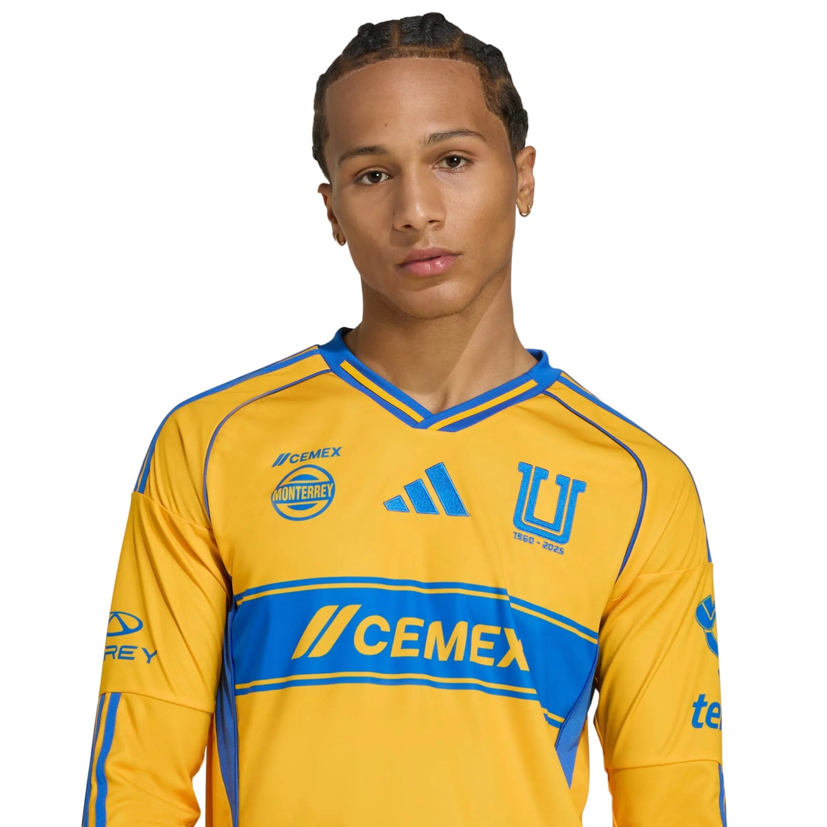 TIGRES 25/26 HOME UANL LONG SLEEVE JERSEY