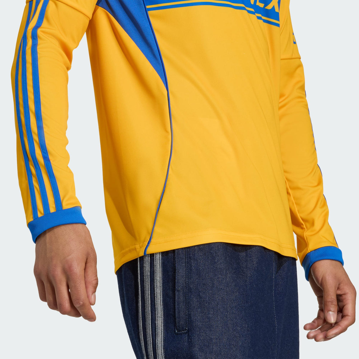 TIGRES 25/26 HOME UANL LONG SLEEVE JERSEY