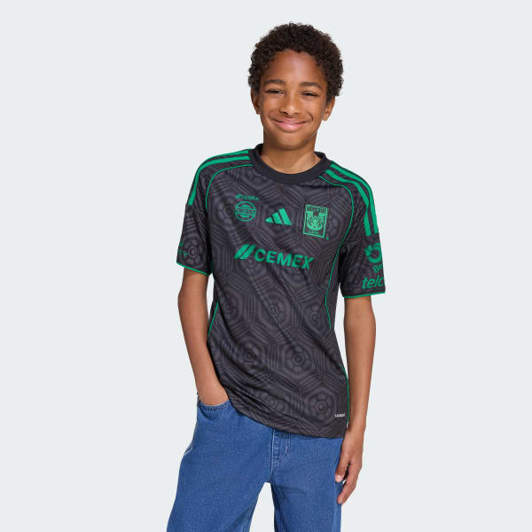 TIGRES 25/26 THIRD UANL KIDS JERSEY
