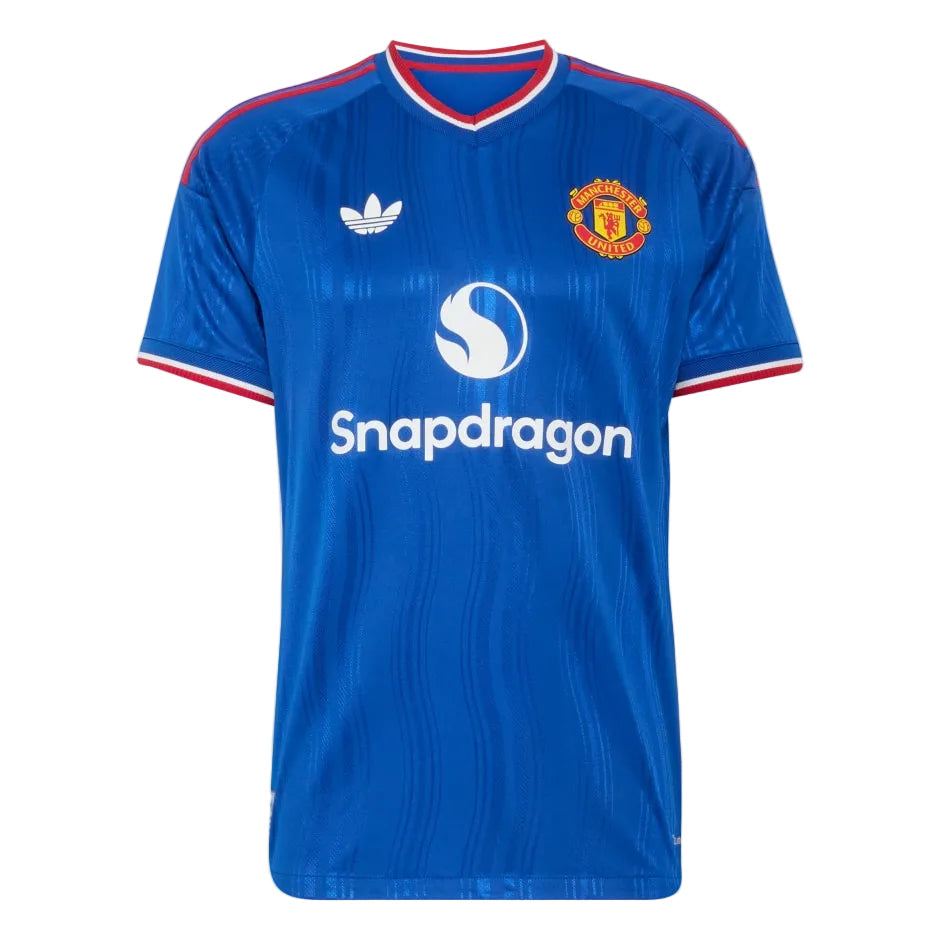 MANCHESTER UNITED 26/27 AWAY AUTHENTIC JERSEY