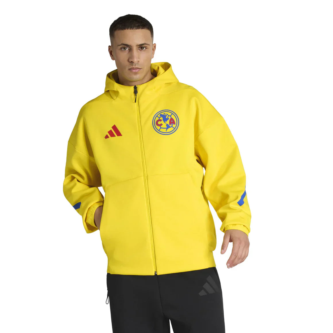 CLUB AMERICA ANTHEM JACKET