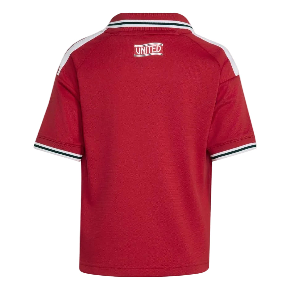 COMBO Manchester United 2026/27 (Home e Away)